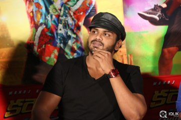Current Theega Movie Press Meet